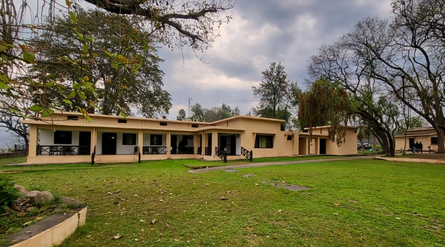 Corbett Landscape Forest Rest House