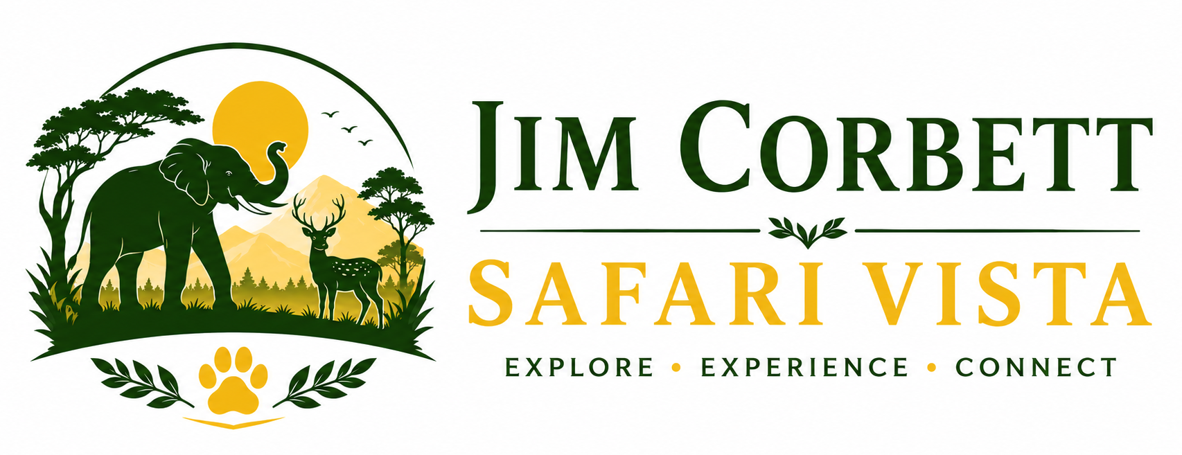 Corbett safari vista